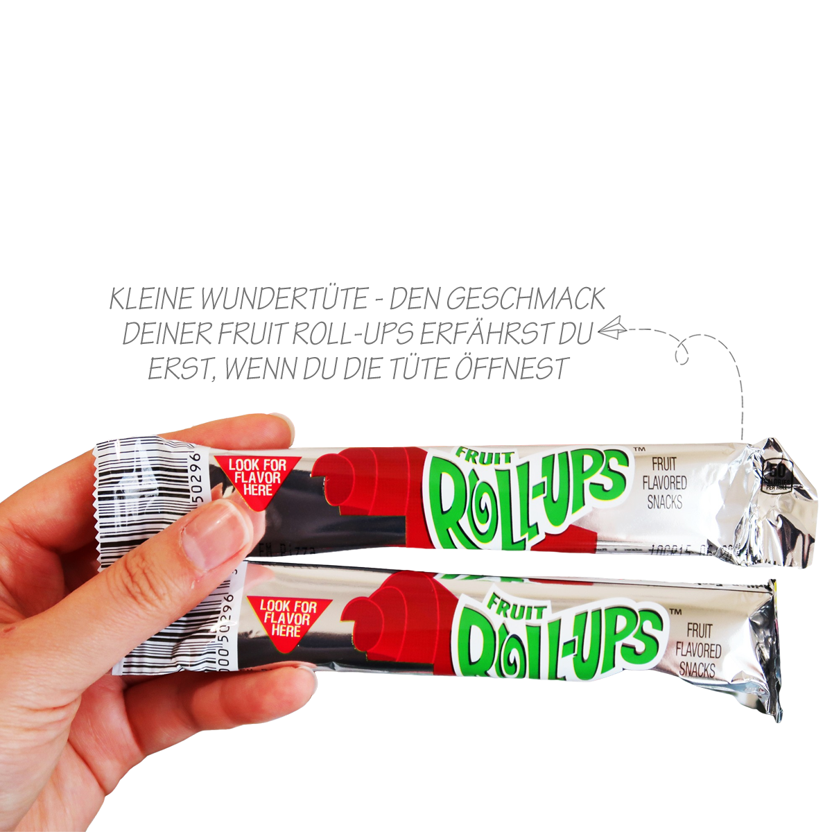 Betty Crocker Fruit Roll-Ups Variety Pack: An American snack with fruit and vitamin C
