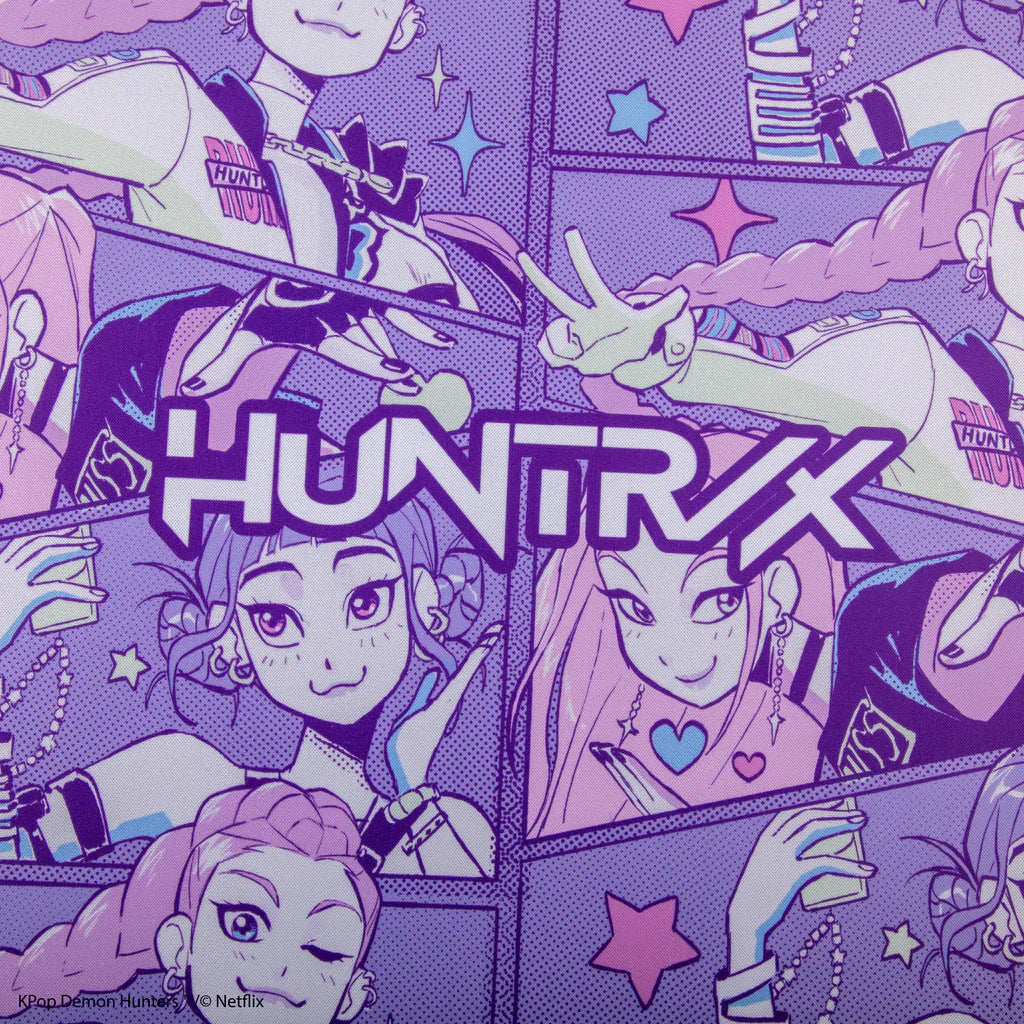 KPop Demon Hunters: XXL Mousepad