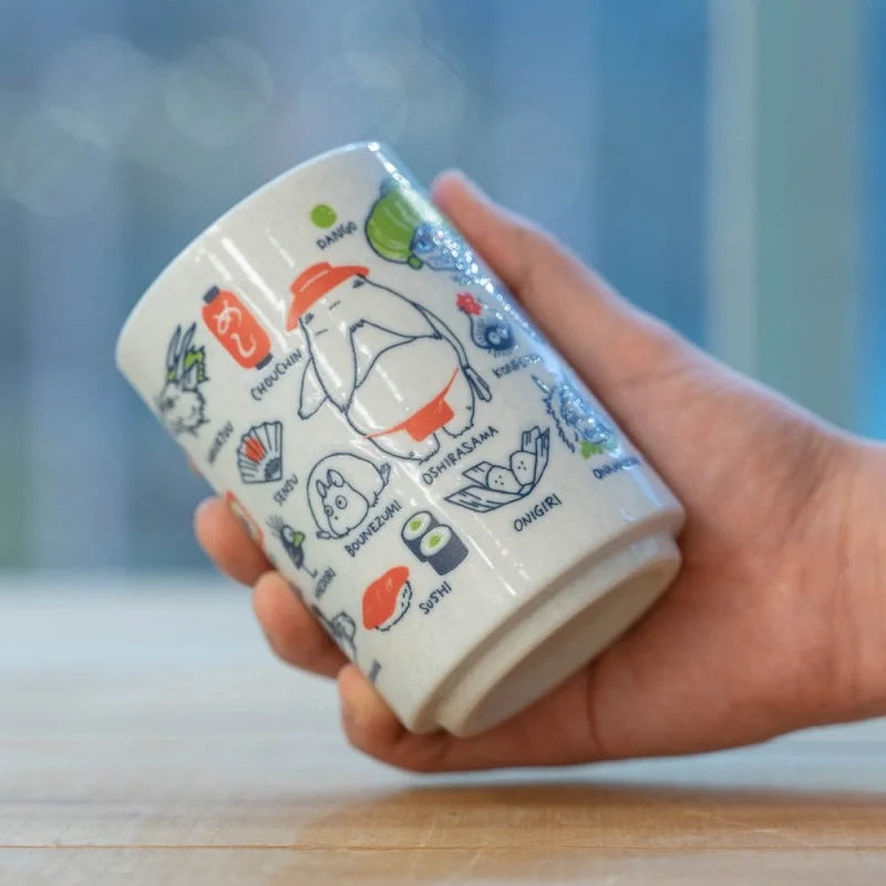 Chihiros Reise ins Zauberland: Japanische Tee Tasse Arubaya