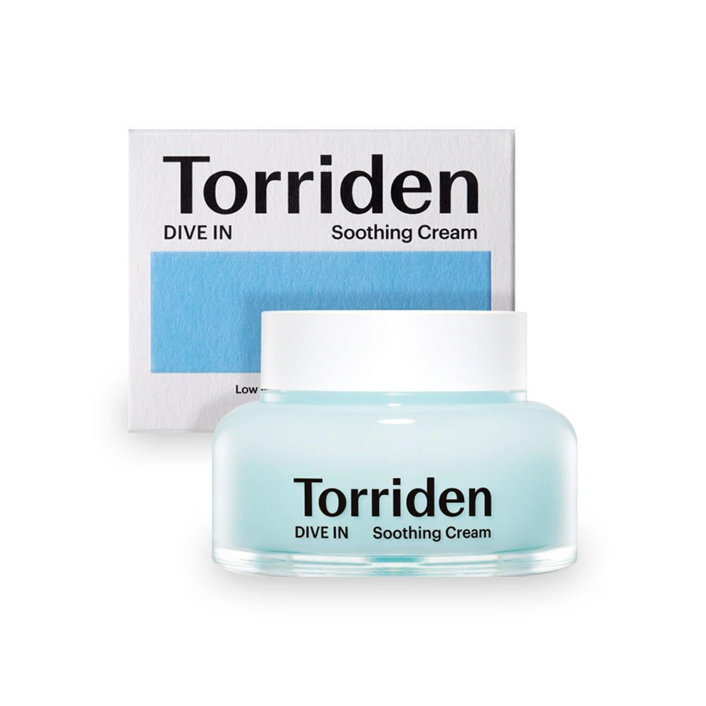 K-Beauty: Soothing Cream