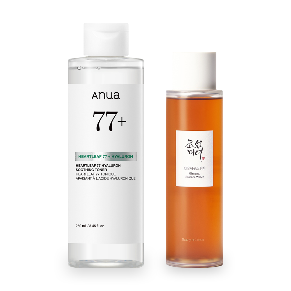 02. K-Beauty: Toner