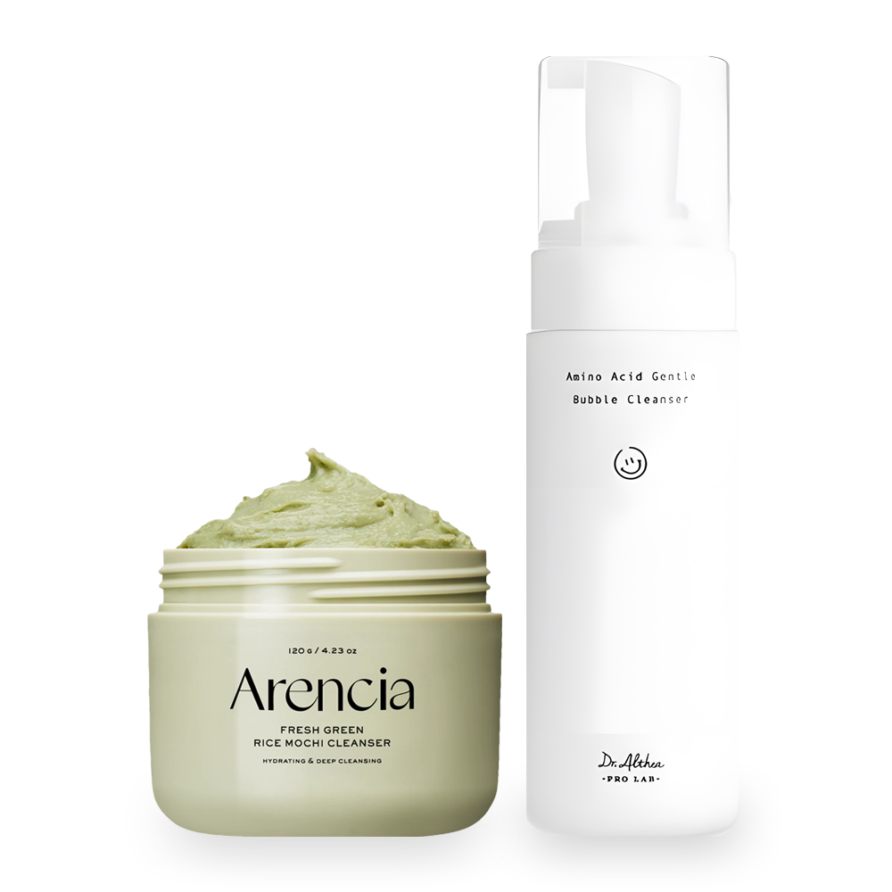 01. K-Beauty: Cleansing