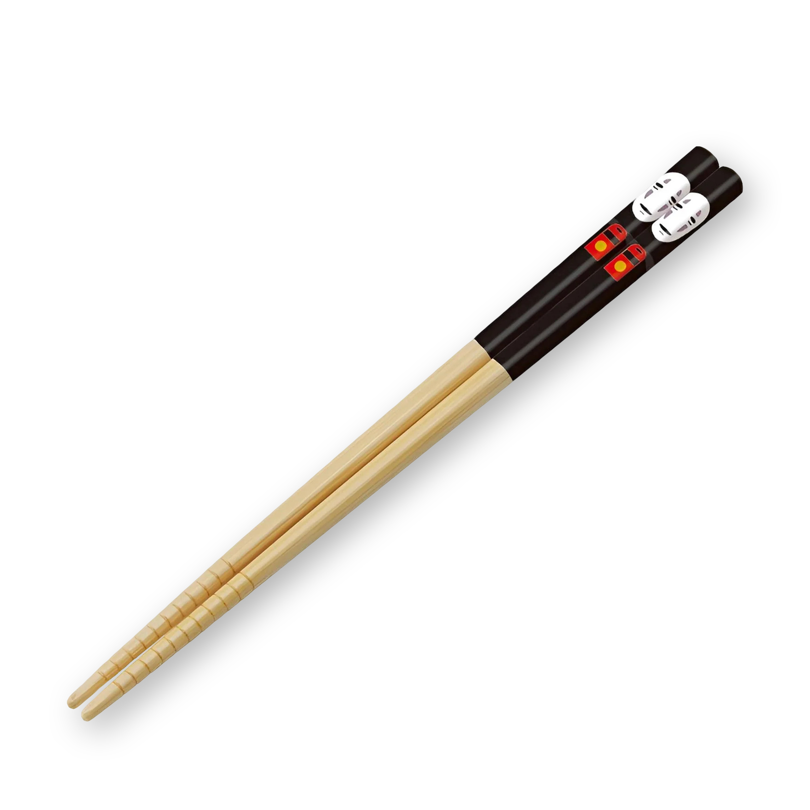 Chihiros Reise ins Zauberland: Ohngesicht Bambus Essstäbchen