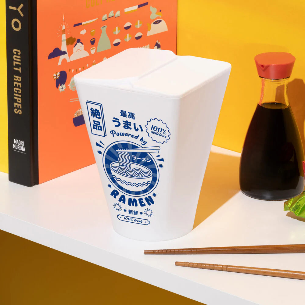 Ramen-Box Dekolampe