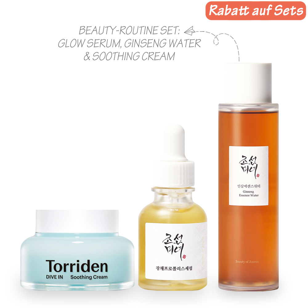 00. K-Beauty Routine Sets