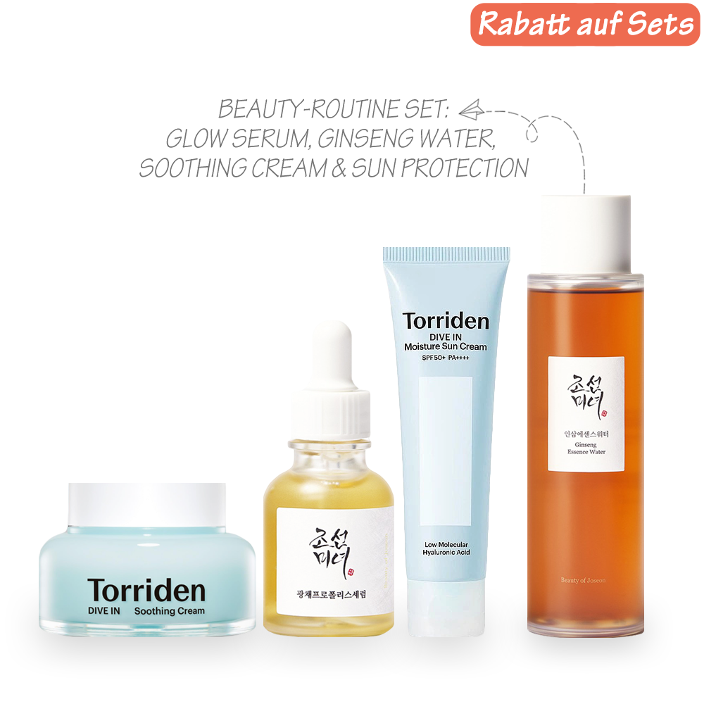 00. K-Beauty Routine Sets