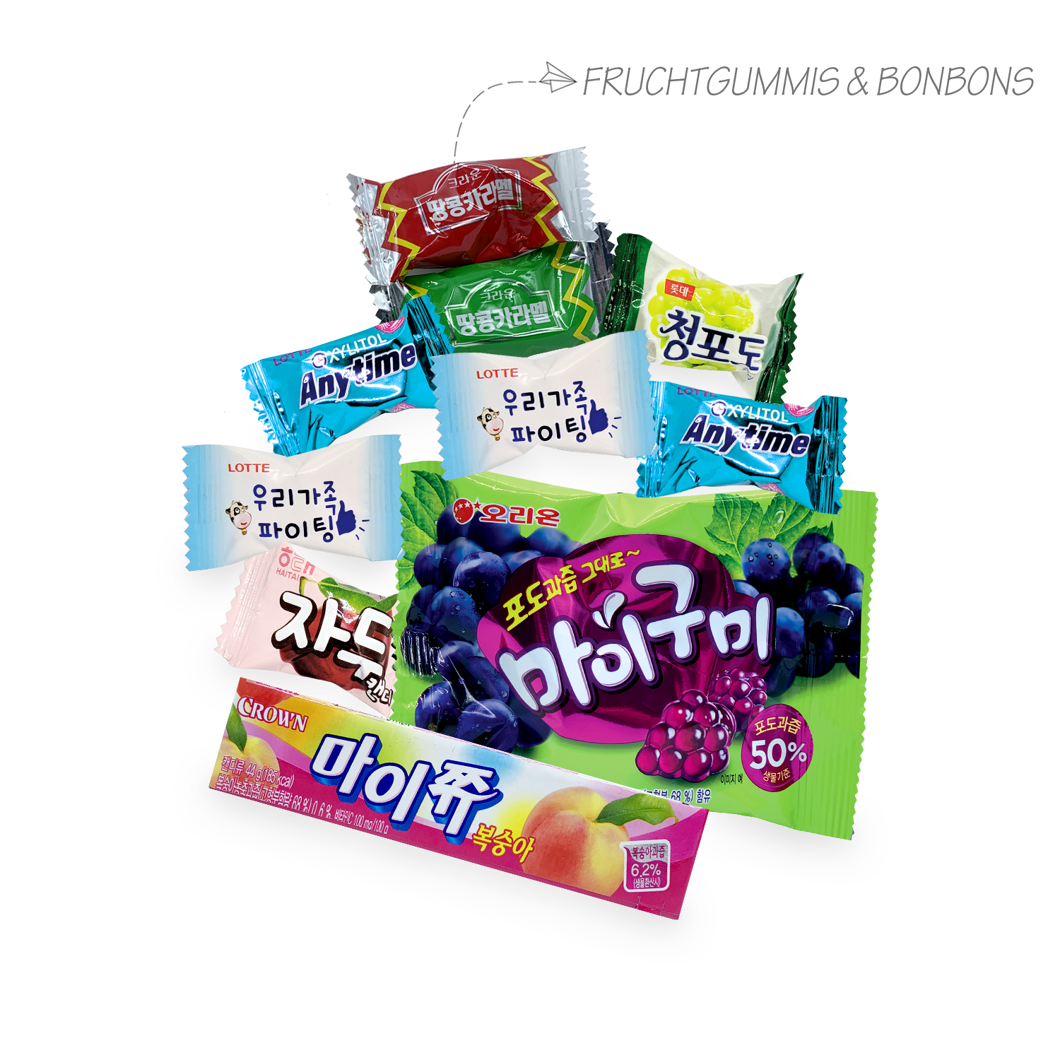 Candy surprise box deals