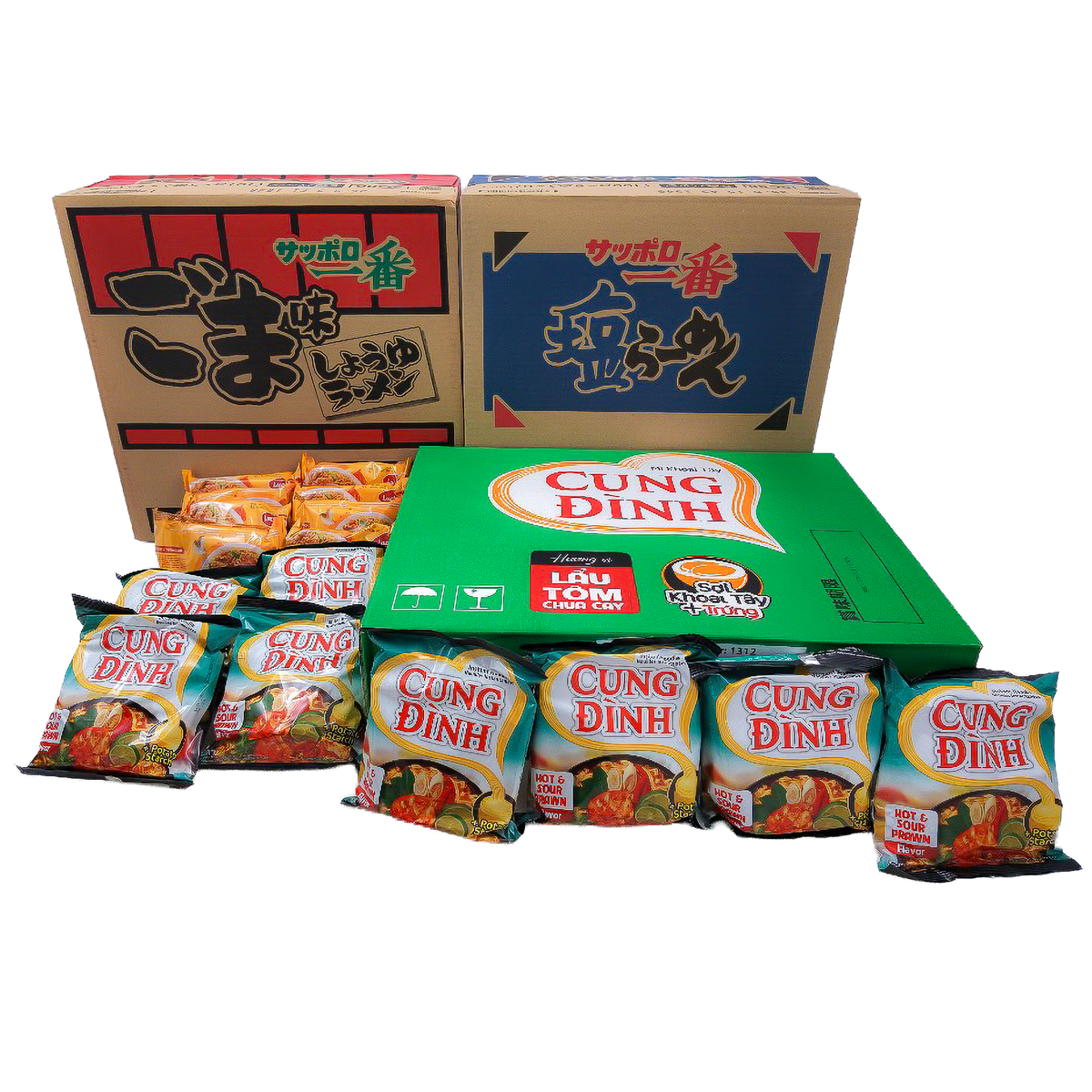Ramen-Retter Box (GRATIS)