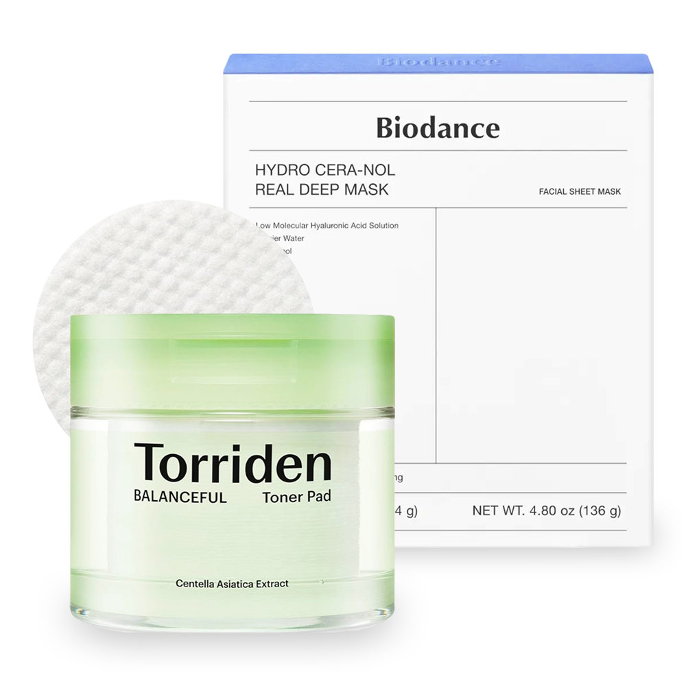 K-Beauty: Add-Ons