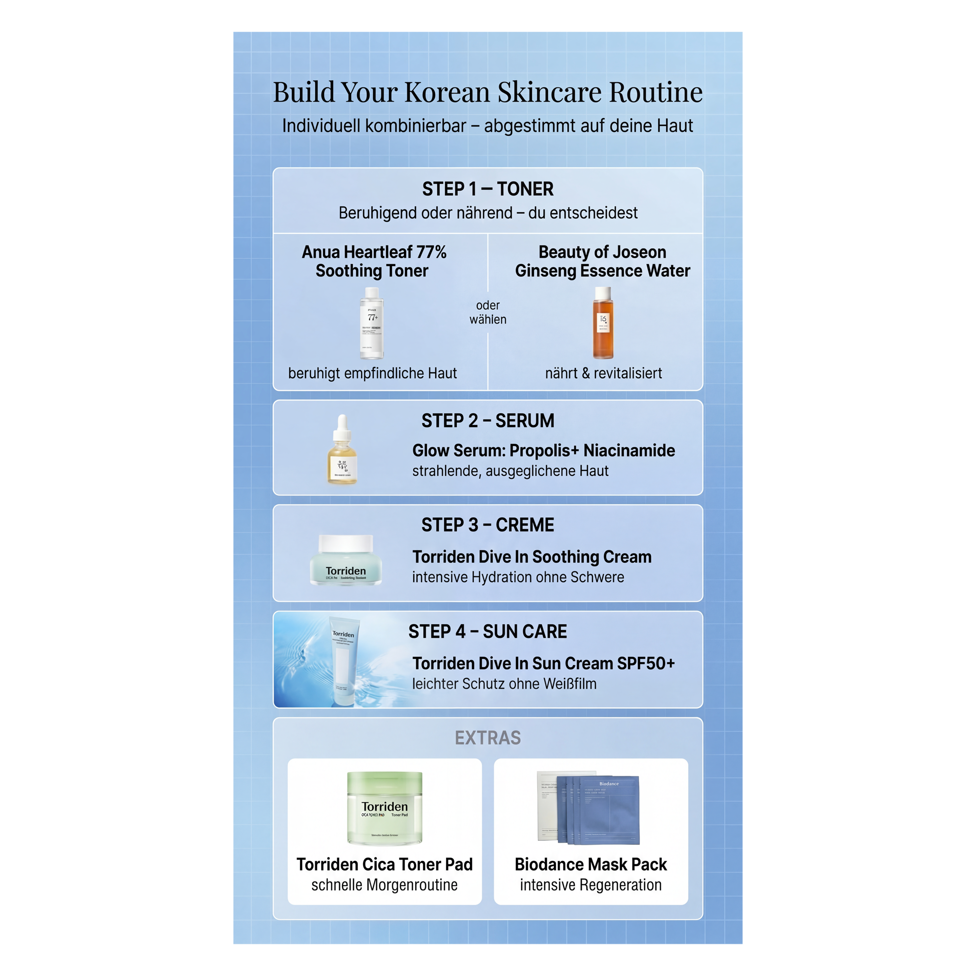 K-Beauty: Koreanische Skincare für deine Hautpflege-Routine