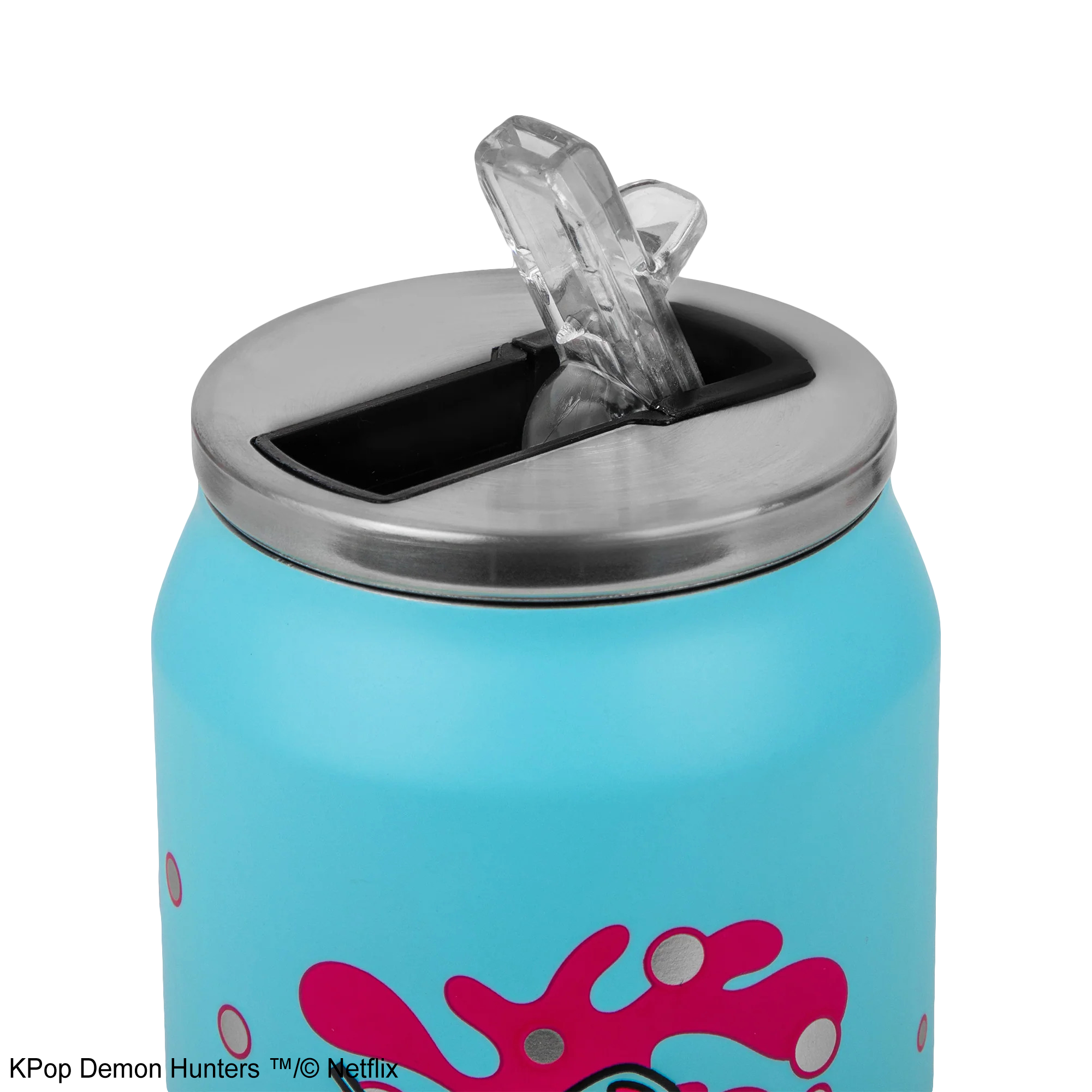KPop Demon Hunters: Soda Pop Thermo Trinkdose
