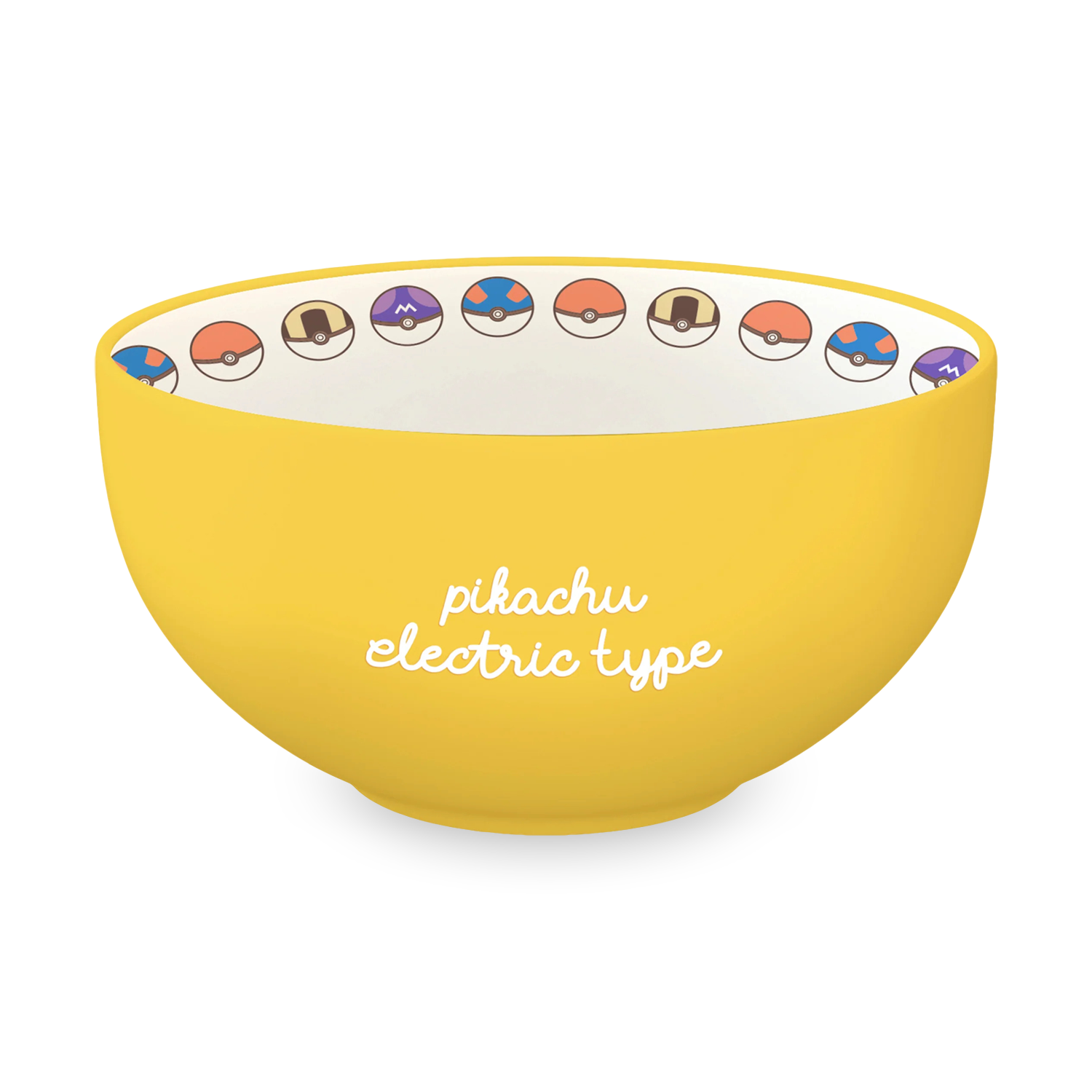 Pokémon: Pikachu Schale