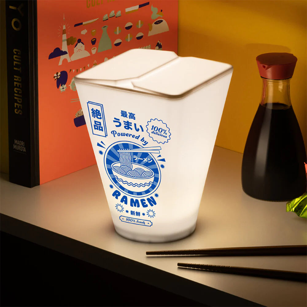 Ramen-Box Dekolampe